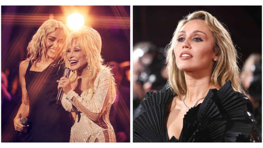 Miley Cyrus Drops Her Last Name Days After Dolly Parton’s Death — Here’s What We Know Miley Cyrus Drops Her Last Name Days After Dolly Parton's Death — Here's What We Know